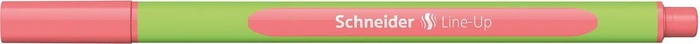 Schneider Line-Up Tintenroller (Mine) neon red/grün (191060)