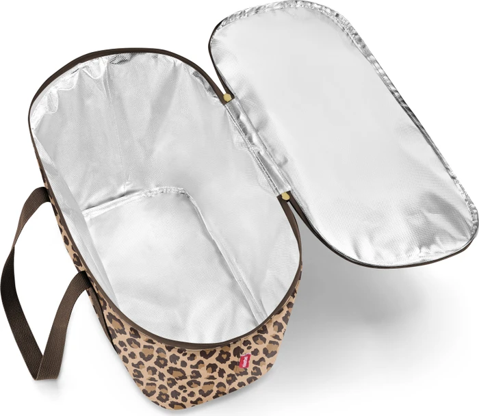 Reisenthel Coolerbag Kühltasche leo macchiato
