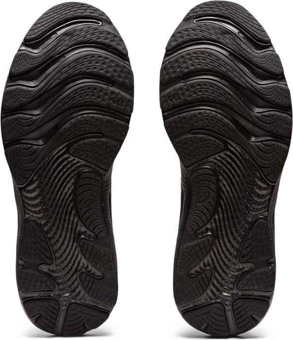 Asics Gel-Cumulus 24 schwarz (Damen)