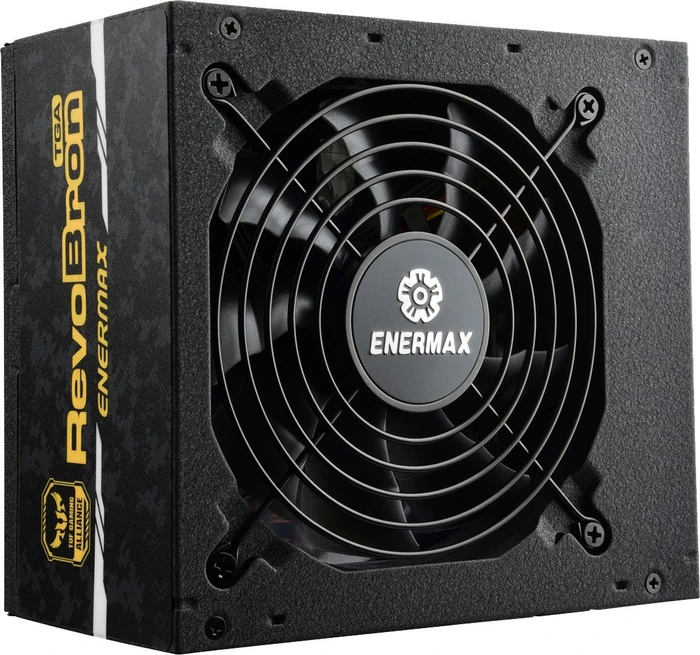 Enermax RevoBron TGA 600W, ATX 2.4