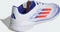 adidas F50 League IN cloud white/solar red/lucid blue (Junior) Vorschaubild