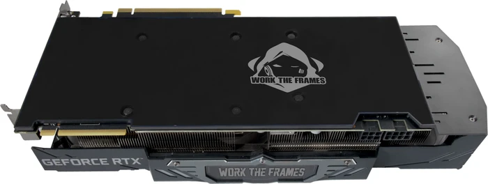 KFA2 GeForce RTX 2080 SUPER Work The Frames Edition, 8GB GDDR6, HDMI, 3x DP