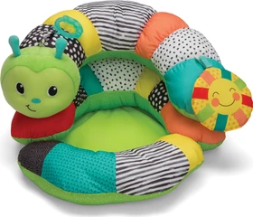 infantino Spielkissen Raupe