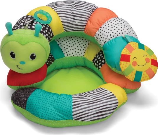 infantino Spielkissen Raupe