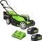 Greenworks Tools G24X2LM41 Akku-Rasenmäher Vorschaubild