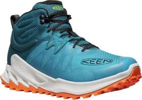 Keen Zionic Waterproof Mid fjord blue/evening primrose (Herren)