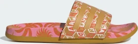 adidas Comfort Adilette semi pink glow/victory gold (Damen)