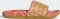 adidas Comfort Adilette semi pink glow/victory gold (Damen) Vorschaubild