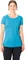 Vaude Essential Funktionsshirt kurzarm aqua (Damen) Vorschaubild