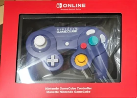 Nintendo GameCube Controller violett (Switch 2)