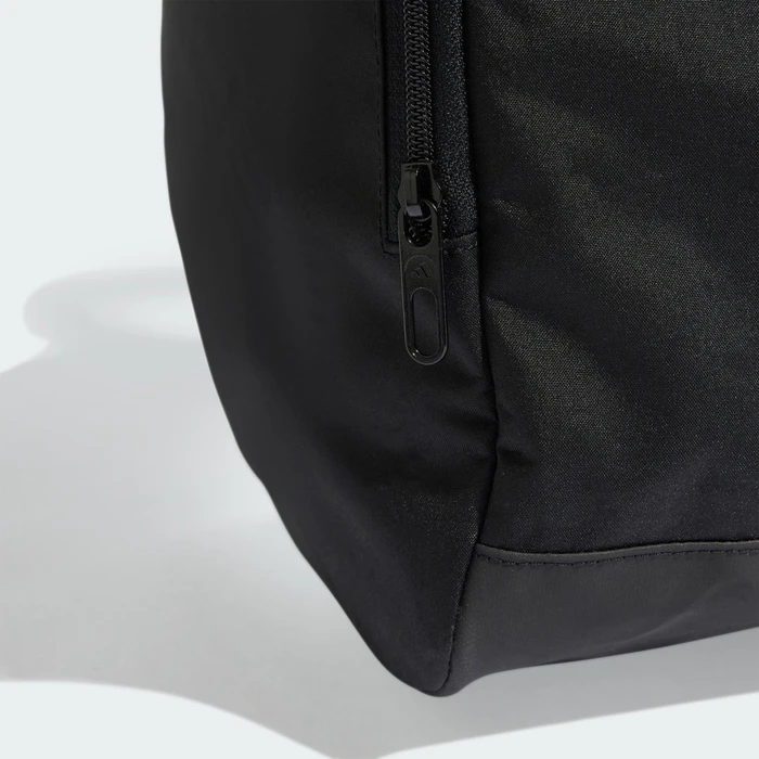 adidas Linear Duffelbag M Sporttasche schwarz/weiß