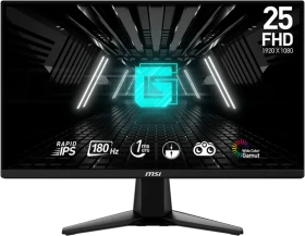 MSI G255F, 24.5"