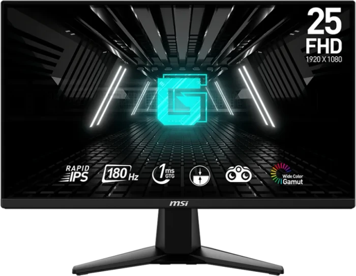 MSI G255F, 24.5"