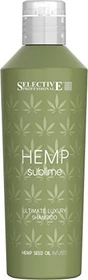 Selective Professional Hemp Sublime Shampoo, 1l