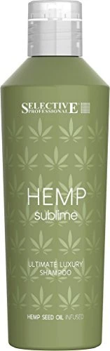 Selective Professional Hemp Sublime Shampoo, 1l