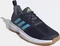adidas Essence Indoor legend ink/signal cyan/signal green (Herren) Vorschaubild