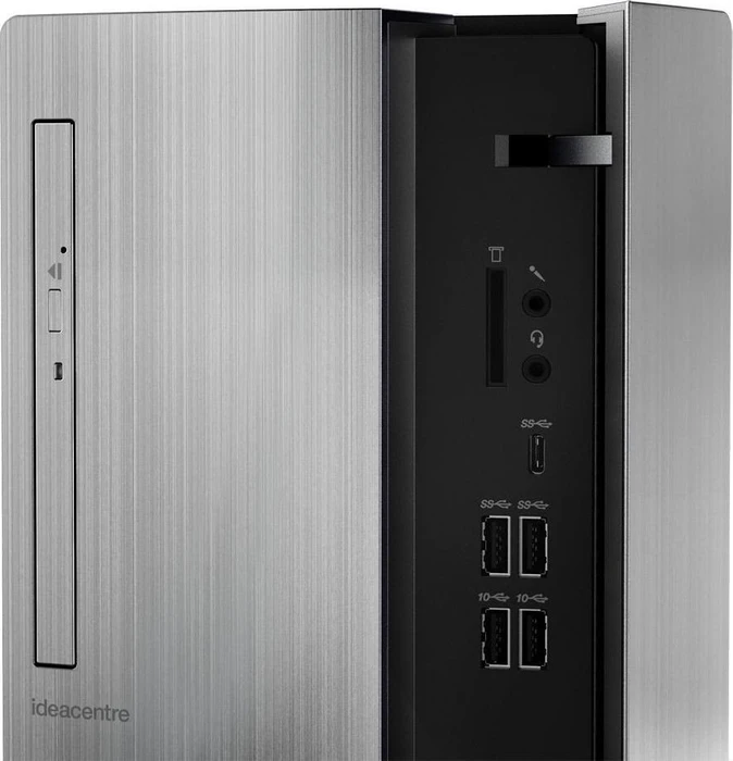 Lenovo IdeaCentre 510-15ICB, Core i5-8400, 8GB RAM, 16GB SSD, 1TB HDD, DE