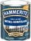 Hammerite Metallschutz-Lack Matt Außen 750ml Vorschaubild