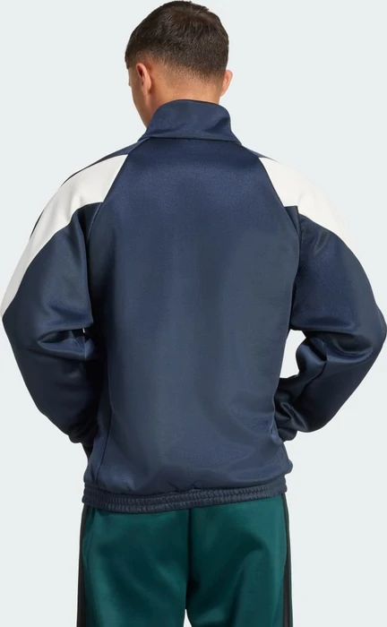 adidas Stadium Trainingsjacke aurora ink/off white (Herren)
