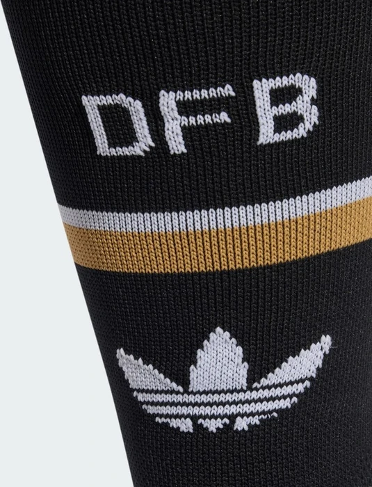 adidas FIFA WM 2026 Deutschland Auswärtsstutzen schwarz
