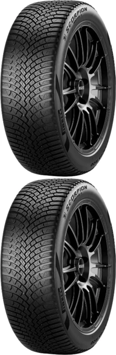 Pirelli Scorpion Winter 3