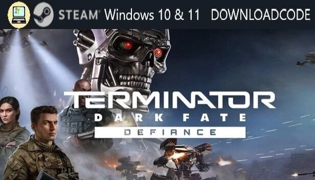 Terminator Dark Fate: Defiance (Download) (PC)