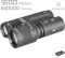 AceBeam Terminator M1 Dual Head EDC Limited Edition Taschenlampe grau Vorschaubild
