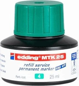 edding MTK25 Permanentmarker Nachfülltinte