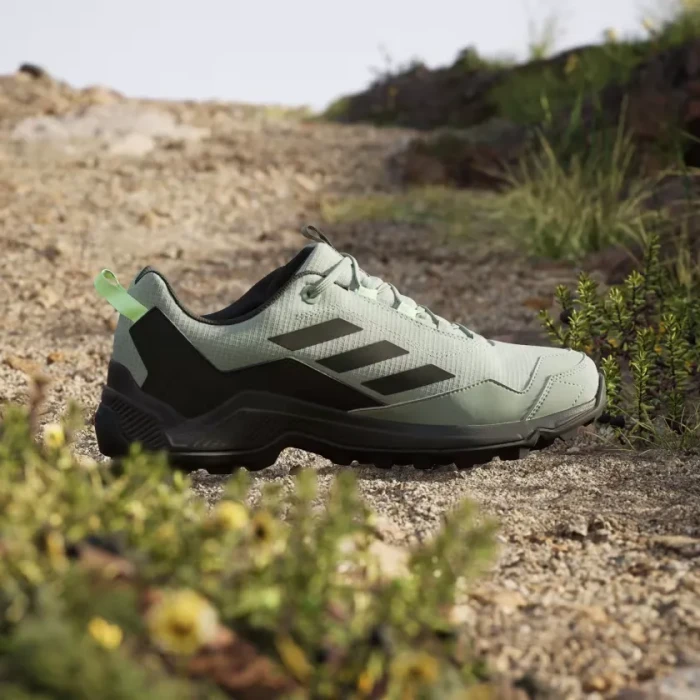 adidas Terrex Eastrail GTX silver green/core black/green spark (Herren)