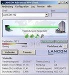 Lancom Advanced VPN Client Upgrade 10 User Win, Deutsch / Englisch (61604)
