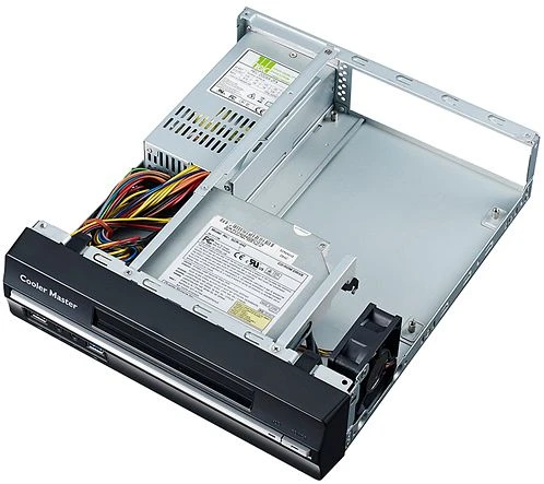 Cooler Master Mini 110, Mini-ITX, 200W FlexATX