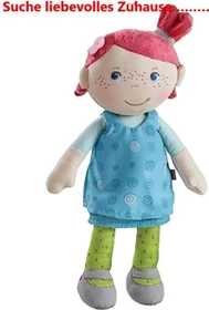 HABA Philine Kuschelpuppe