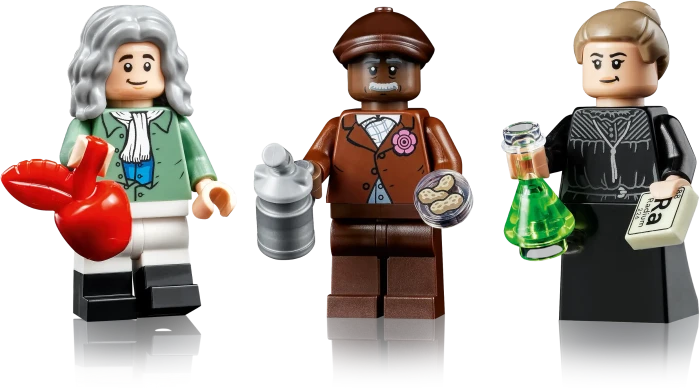 LEGO Ideas - Die Entstehung von MINT