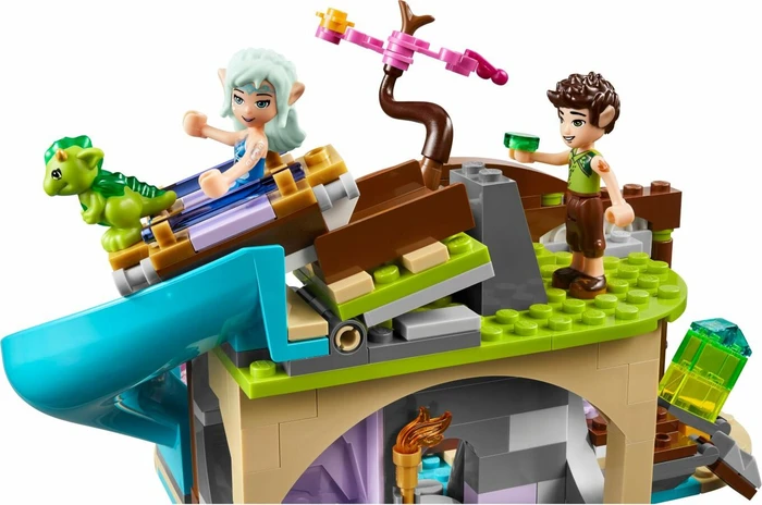 LEGO Elves - Die kostbare Kristallmine