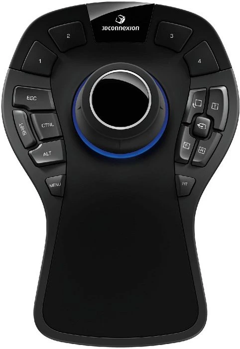 3Dconnexion SpaceMouse Pro, USB