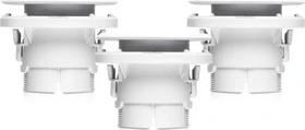Ubiquiti UVC-G3-FLEX Ceiling Mount Accessory, Deckenhalterung, 3er-Pack
