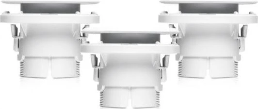 Ubiquiti UVC-G3-FLEX Ceiling Mount Accessory, Deckenhalterung, 3er-Pack