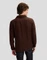 Lee 101 Heritage Workwear Relaxed Hemd langarm brown jaspe (Herren) Vorschaubild