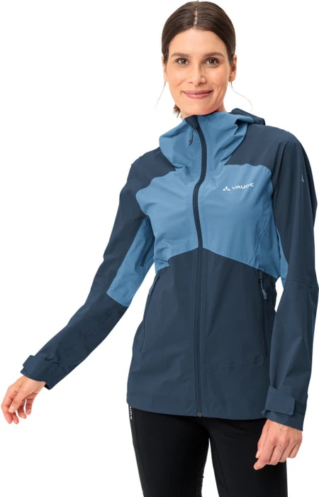 Vaude Simony 2.5L IV Funktionsjacke pastel blue (Damen)