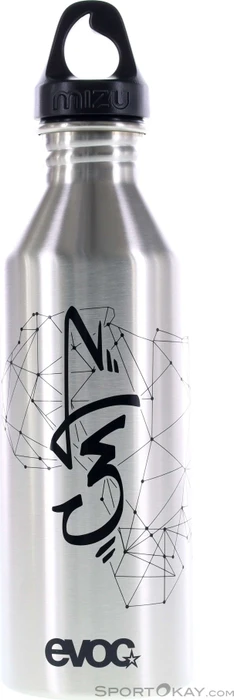 Evoc Stainless Steel Trinkflasche 750ml (601119136)