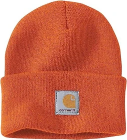 Carhartt Knit Cuffed Beanie marmelade