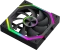 GameMax FN12A-N2 WL, schwarz, 120mm, 3er-Pack Vorschaubild