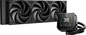 DeepCool Spartacus 360, schwarz