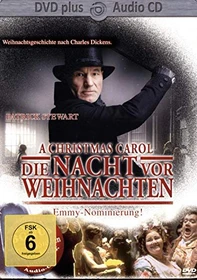 A Christmas Carol - Die Nacht vor Weihnachten (DVD)