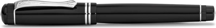 Kaweco DIA2 Gelroller schwarz/chrom