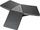 HP Poly USB-Tischmikrofon für X50/X52/X70 (875M6AA)