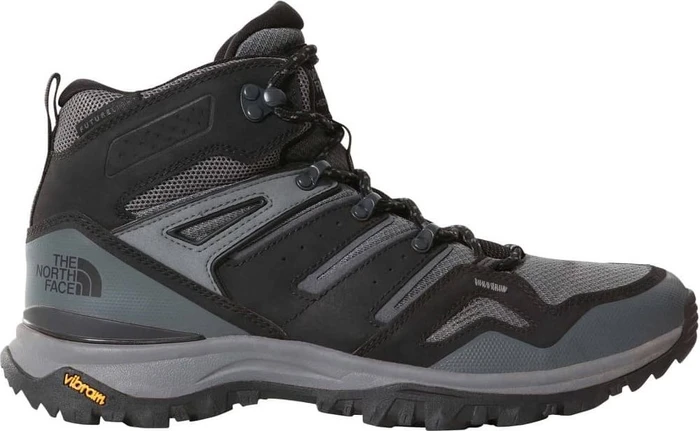 The North Face Hedgehog Futurelight Mid tnf black/zinc grey (Herren)