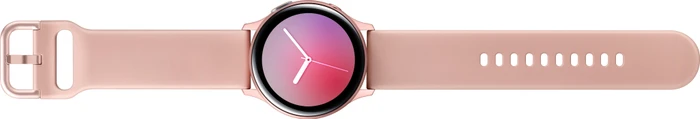 Samsung Galaxy Watch Active 2 R830 Aluminum 40mm rosegold