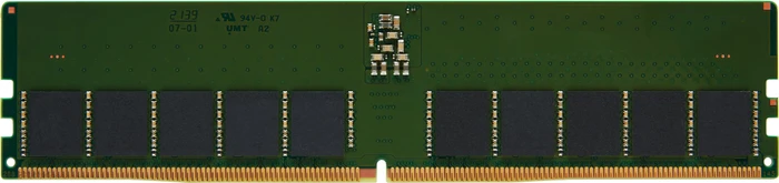 Kingston Server Premier UDIMM 32GB, DDR5-5600, CL46-45-45, 2RX8, ECC
