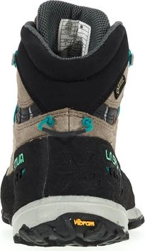 La Sportiva TX4 Mid GTX taupe/emerald (Damen)